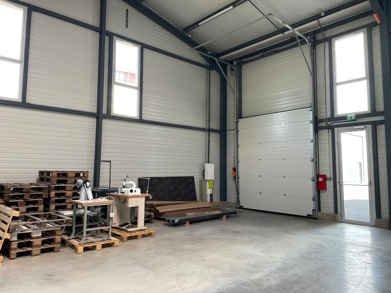 Local d'activité Chassieu 360m² Location local d'activité Chassieu Rhône OLACT2530941 5